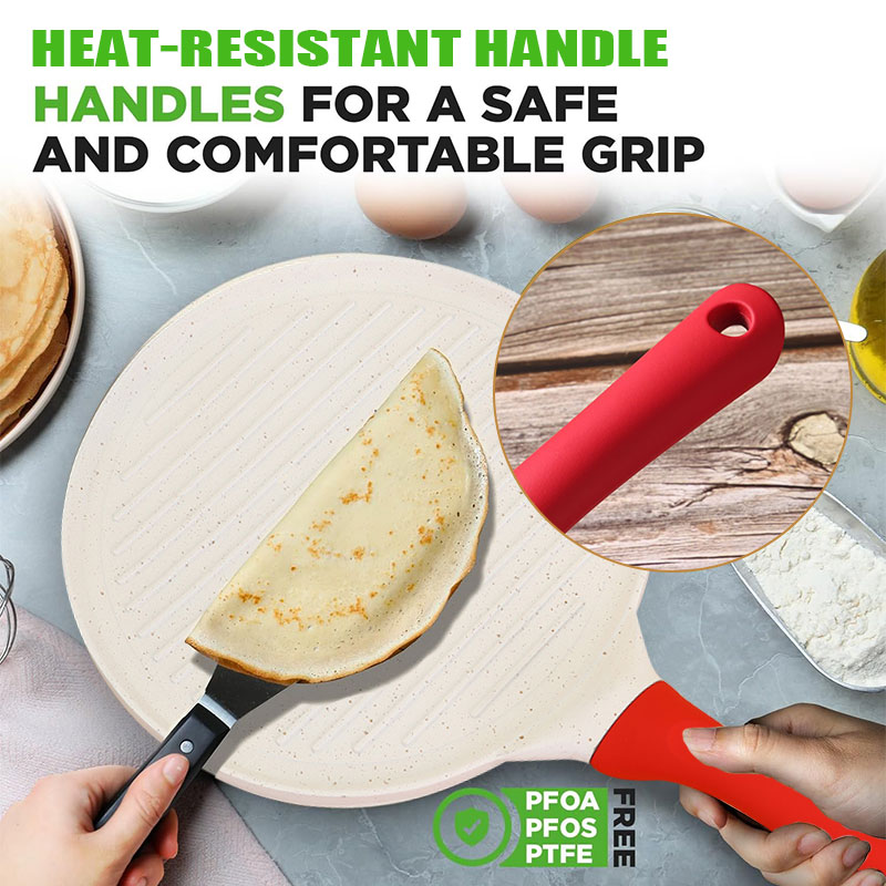 Non Stick Steak Skillet Frying - Egg Waffle Pan incelemesi ve fiyatı