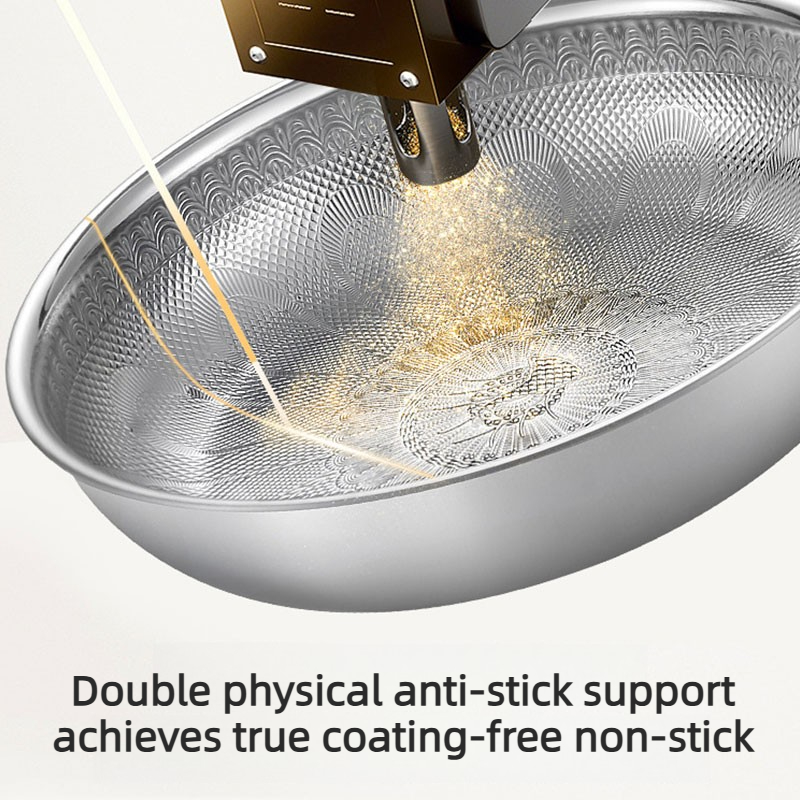 28cm Pure Titanium Hammered Pr - Egg Waffle Pan incelemesi ve fiyatı