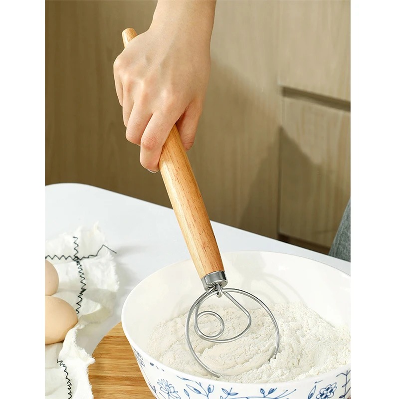 13inch Danish Dough Whisk Stai - Danish Pancake Pan incelemesi ve fiyatı