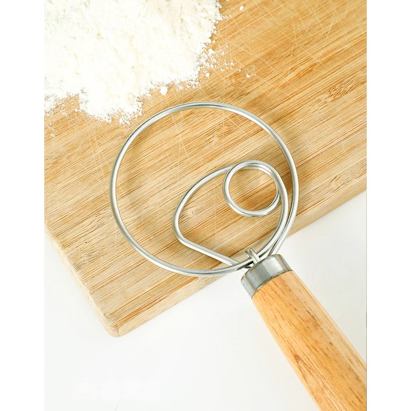 13inch Danish Dough Whisk Stai - Danish Pancake Pan incelemesi ve fiyatı