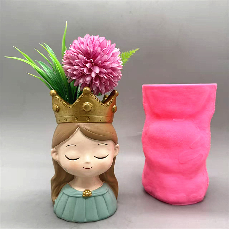 Silicone mold fairy tale princ - Potsticker Mold incelemesi ve fiyatı