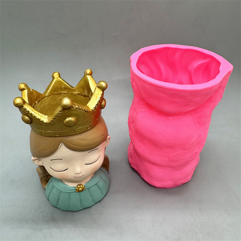 Silicone mold fairy tale princ - Potsticker Mold incelemesi ve fiyatı