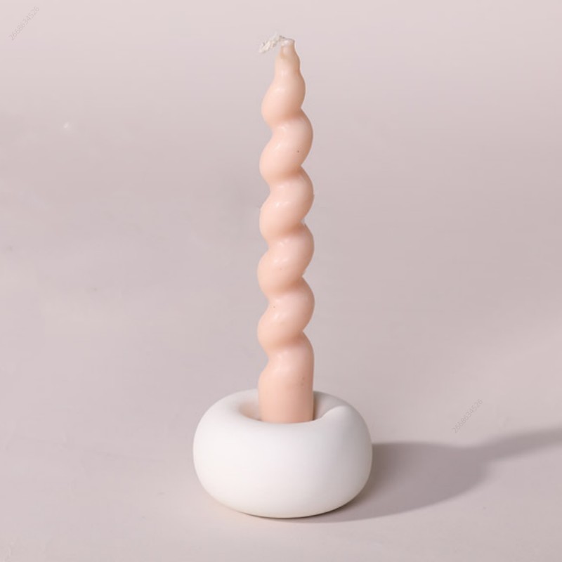 Circular Donut Candle Holder S - Donut Mold Silicone incelemesi ve fiyatı