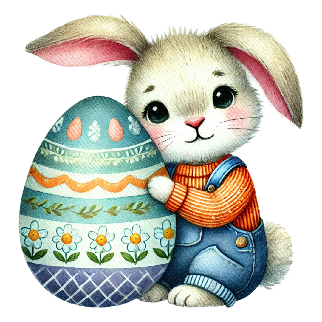 Easter Egg-Holding Bunny Silic - Bunny Cake Mold incelemesi ve fiyatı