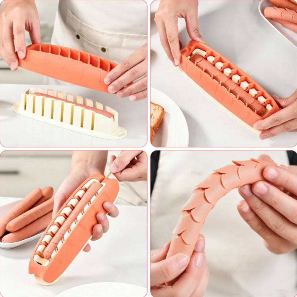 Barbecue Tool Press Type Hot D - Hot Dog Press incelemesi ve fiyatı