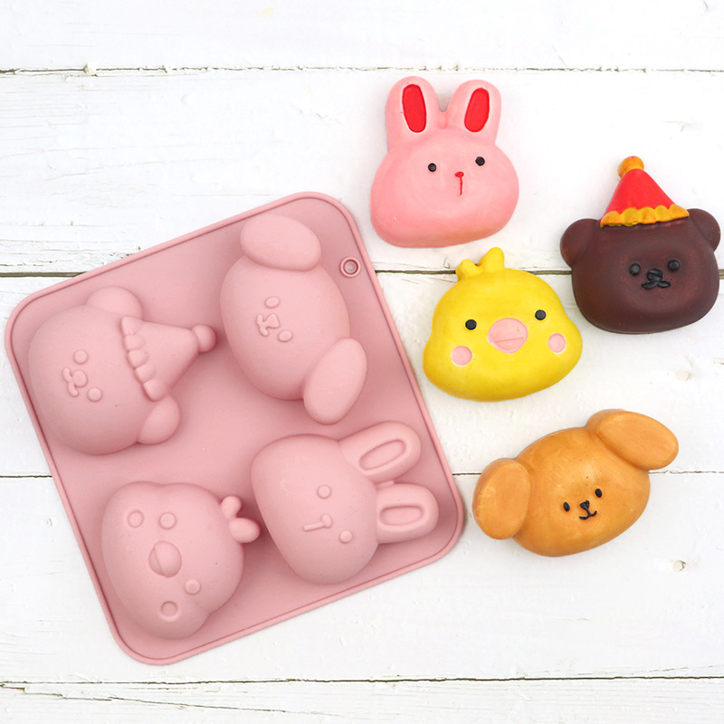 Dog Chocolate Cake Baking Mold - Bunny Cake Mold incelemesi ve fiyatı