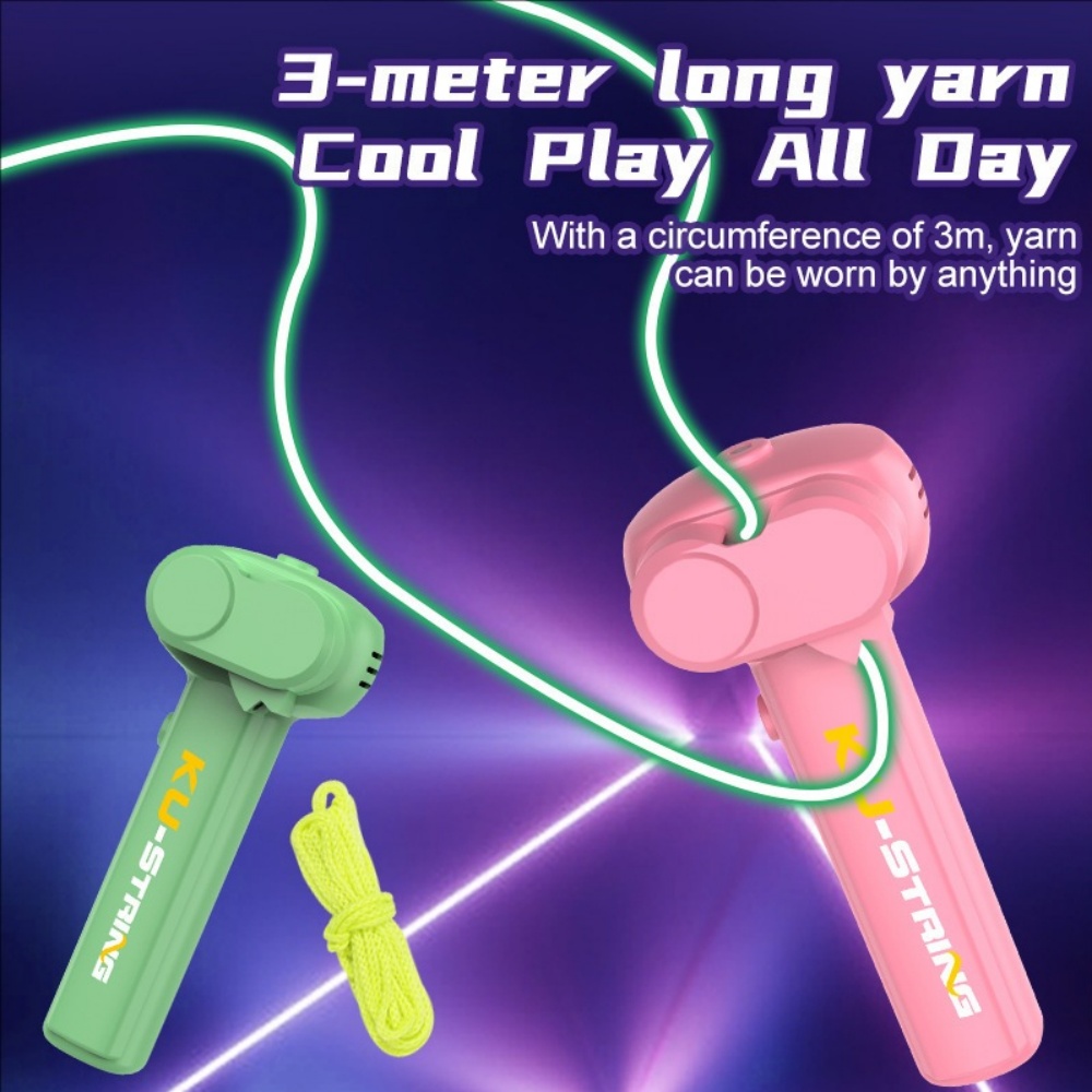 Cat and dog night light rope l - Corn Dog Stick incelemesi ve fiyatı