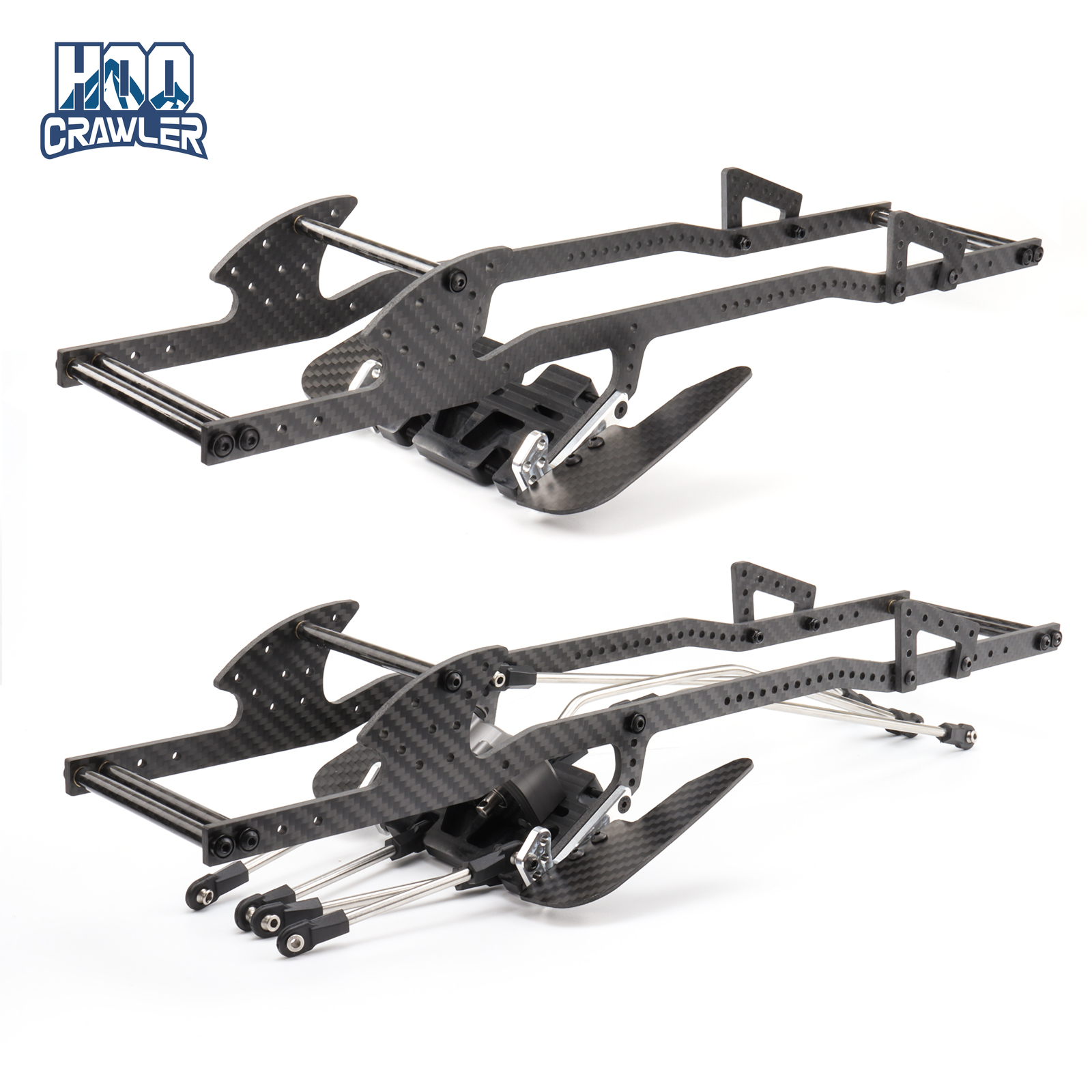 lcg Carbon Fiber Frame Rail LC - Crepe Pan Carbon incelemesi ve fiyatı