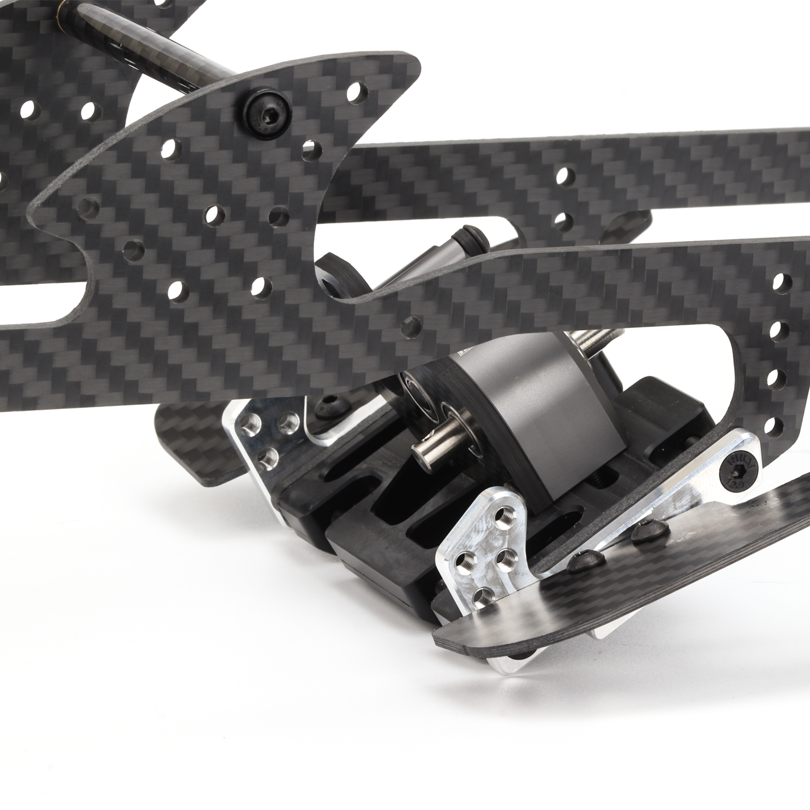 lcg Carbon Fiber Frame Rail LC - Crepe Pan Carbon incelemesi ve fiyatı
