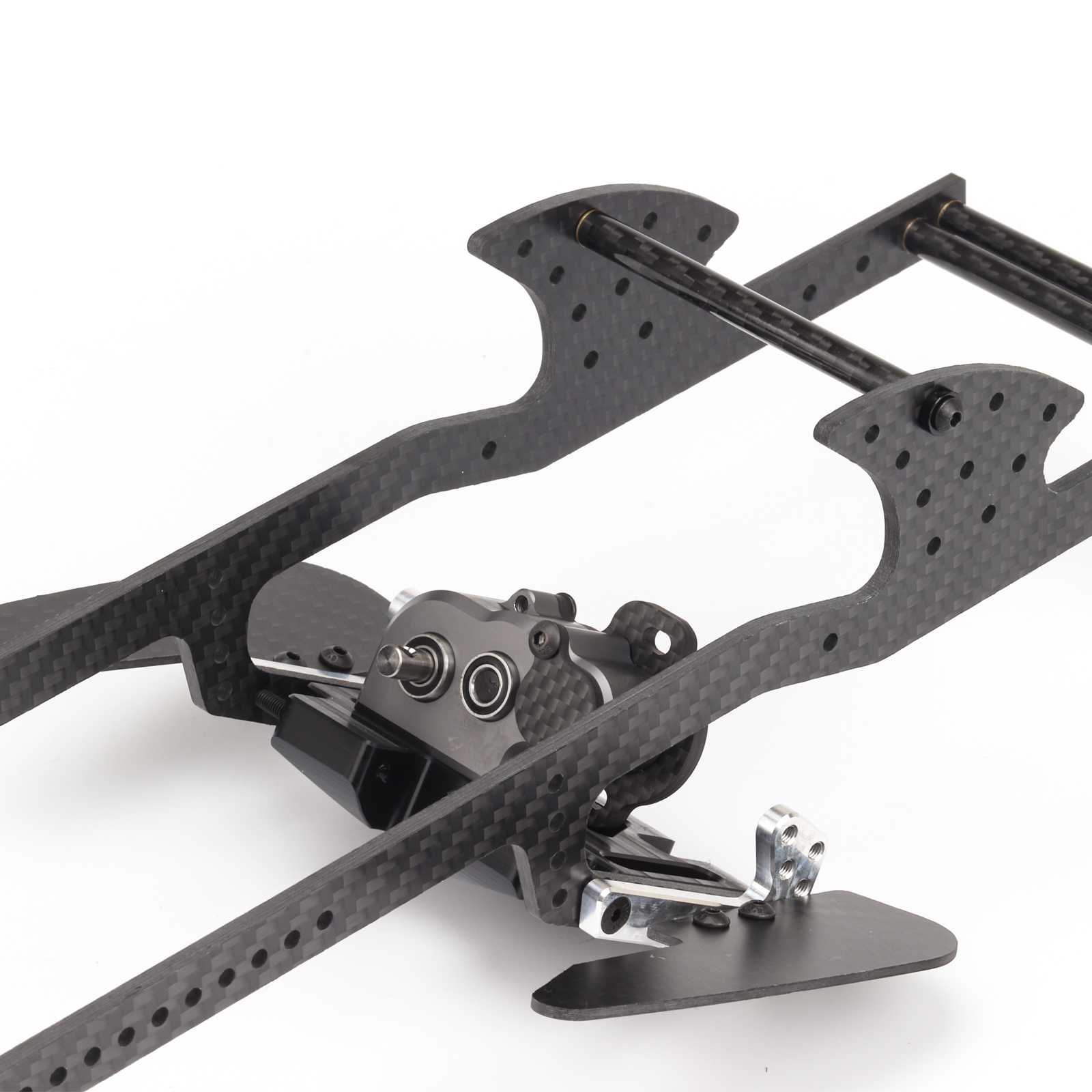 lcg Carbon Fiber Frame Rail LC - Crepe Pan Carbon incelemesi ve fiyatı
