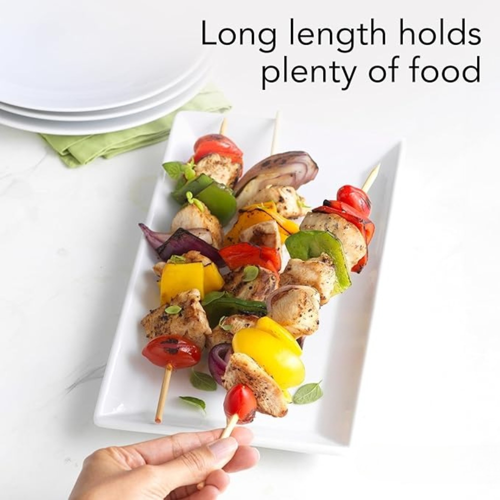 90-1350Pcs BBQ Skewers Bamboo  - Corn Dog Stick incelemesi ve fiyatı