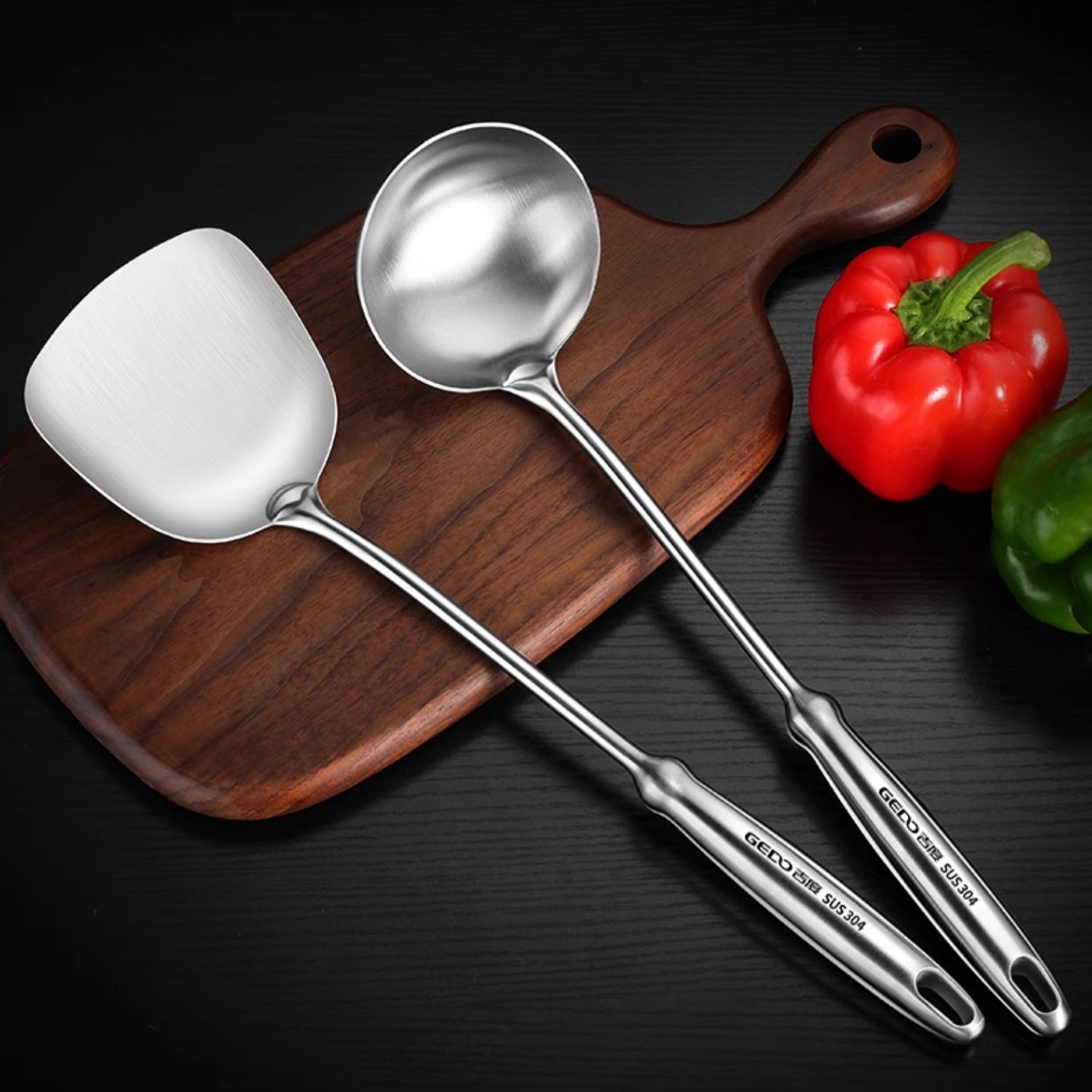 LFGB Certificated 304 Stainles - Okonomiyaki Spatula incelemesi ve fiyatı