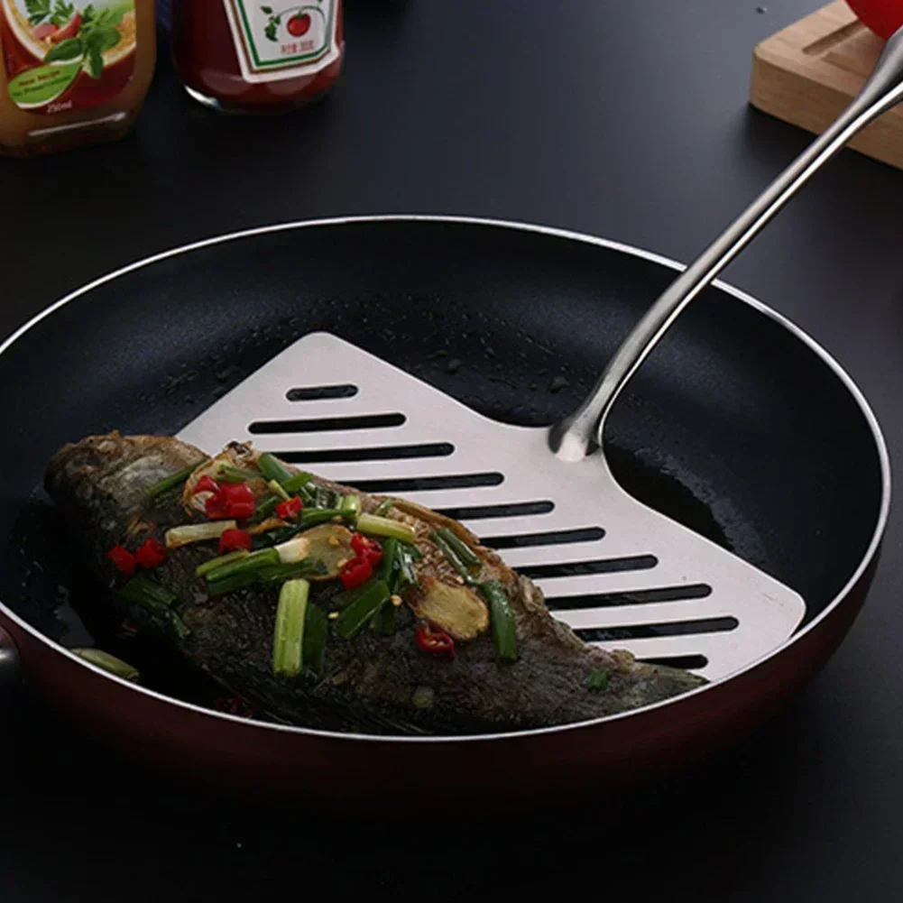 304 Stainless Steel Extra Wide - Okonomiyaki Spatula incelemesi ve fiyatı