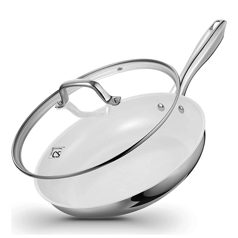 Premium Stainless Steel Frying - Egg Waffle Pan incelemesi ve fiyatı