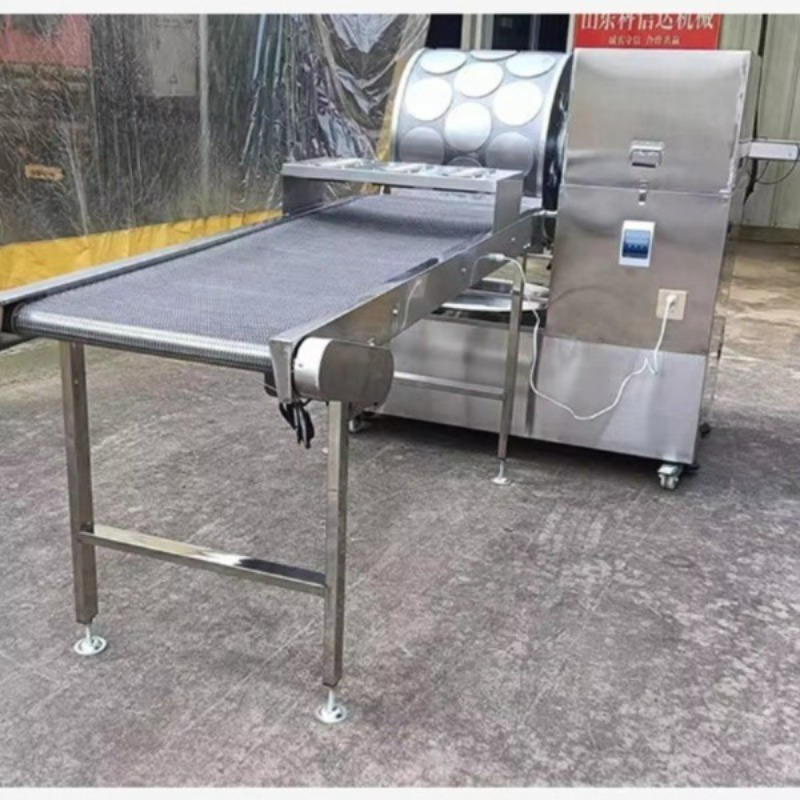 Made In-china Automatic Empana - Spring Roll Wrapper incelemesi ve fiyatı