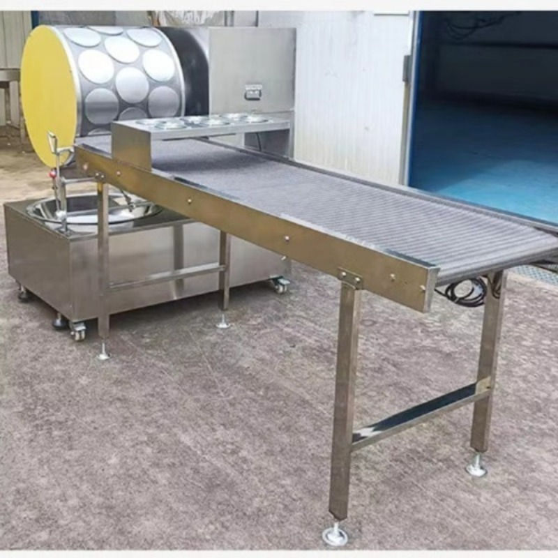 Made In-china Automatic Empana - Spring Roll Wrapper incelemesi ve fiyatı