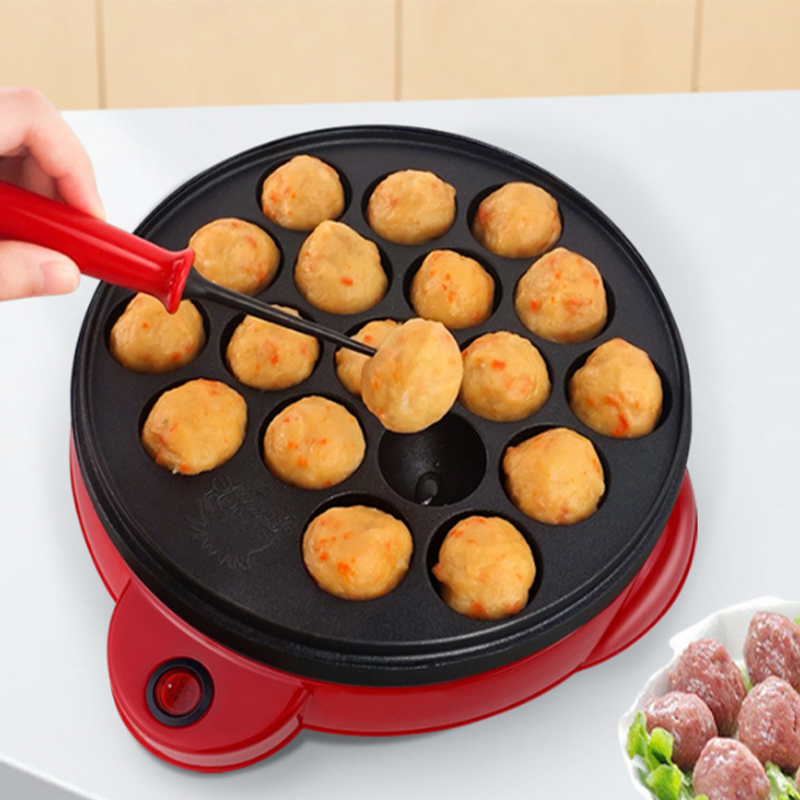 220V Chibi Maruko Baking Machi - Mini Pancake Griddle incelemesi ve fiyatı